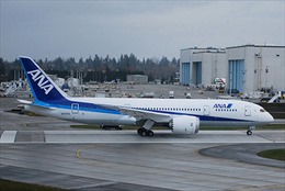 Nhật hủy thêm nhiều chuyến bay vì sự cố Boeing 787 